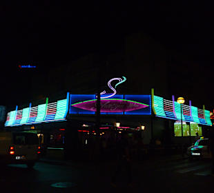 Schatzi ist ein neues Lokal auf der Schinkenstraße