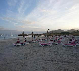 Strand Alcudia 