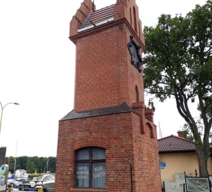 Hafen Swinemünde