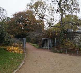 Parkanlage Planten un Blomen