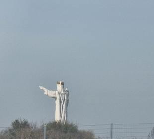 Jesus Christus Statue