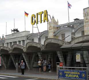 CITA Eingang