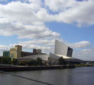 Imperial War Museum (in Salford Quays)