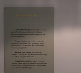 Deutsches Uhrenmuseum