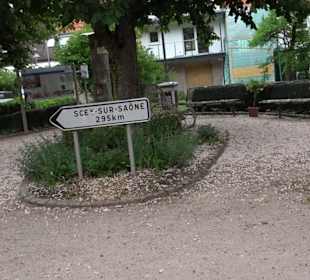 Stadtrundgang Dornstetten