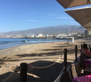 Playa de la Pinta / San Eugenio