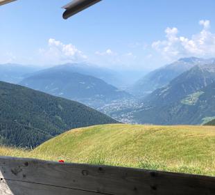 Wandergebiet Schennaberg