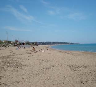 Großer "City-Beach"