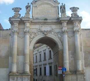 Porta Rudiae