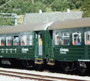 Flåmsbahn