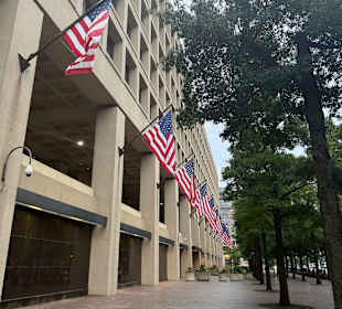 FBI Building 