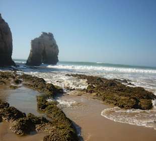 Eine der Traumbuchten