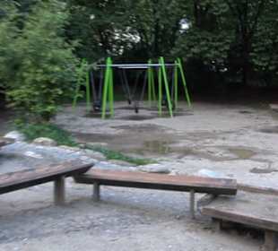 Spielplatz Münchener Freiheit
