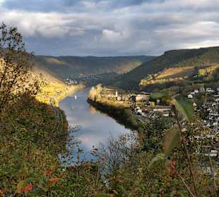 Wandern Cochem