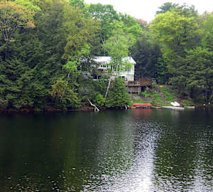 Lake Muskoka.