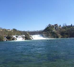 Rheinfall bei Schaffhausen