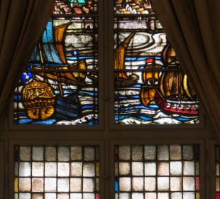 Das Historische Rathaus von Stade: Innenansichten