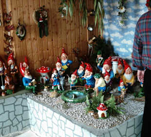 Na, sehen wir nicht niedlich aus?