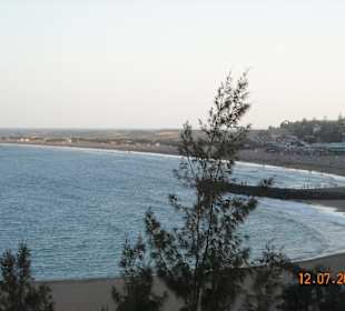 Playa del Ingles (San Augustin)