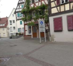 Fachwerkpfad Herrenberg