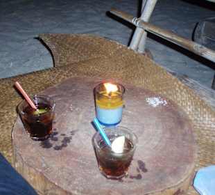 Bartisch mal anders