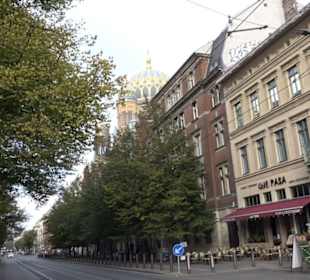 Neue Synagoge