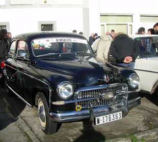 Road show por la ronda