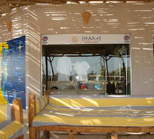 Shams Diving Center