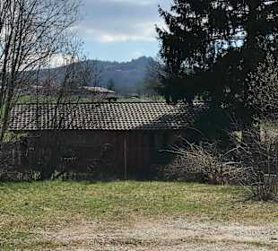 Wandern Lam