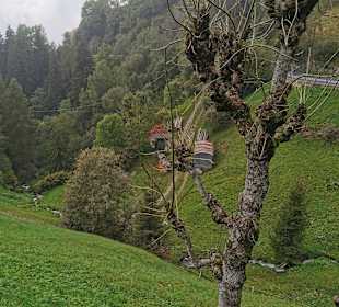 Wandergebiet Schennaberg