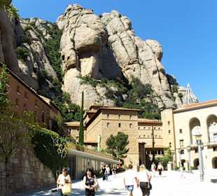 Klasztor benedyktynów