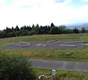 Wintersportzentrum Erbeskopf in Hilscheid