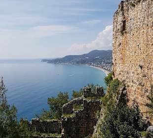 Burg von Alanya (Ic Kale)