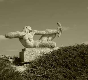 Impression auf Kaliakra