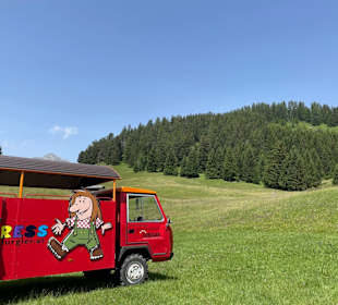 Wandern in Serfaus-Fiss-Ladis
