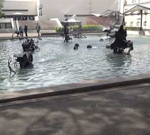 Tinguely-Brunnen