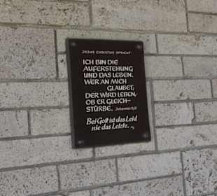 Friedhof Bleichstetten