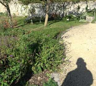 Klostergarten - Garten der Pilger Oberelchingen