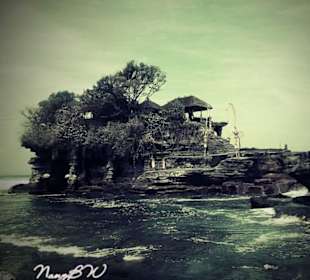 Tanah Lot Tempel Bali