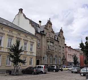 Stadtrundgang Bückeburg