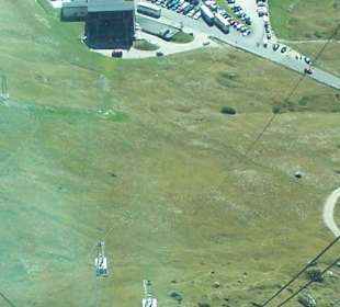 Hinunter zur Talstation