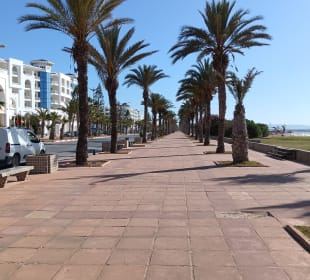 Stadtbesichtigung Hammamet-Yasmine