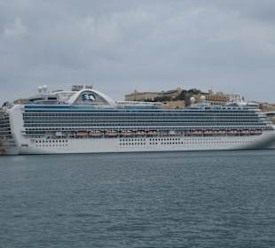 Hafenrundfahrt Valletta