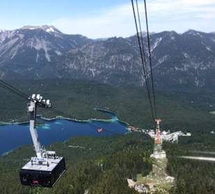 Eibsee-Seilbahn