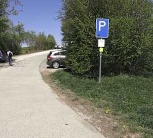  Hochgehsiedelt am Heidengraben