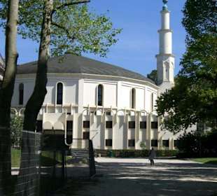 Brüssel erste und grösste Moschee