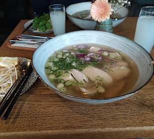 Restaurant Cochin 1982