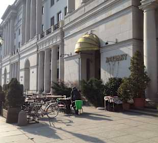 Cafe Antrakt