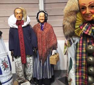 Fastnachtsmuseum Narrenschopf