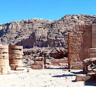 Felsenstadt Petra